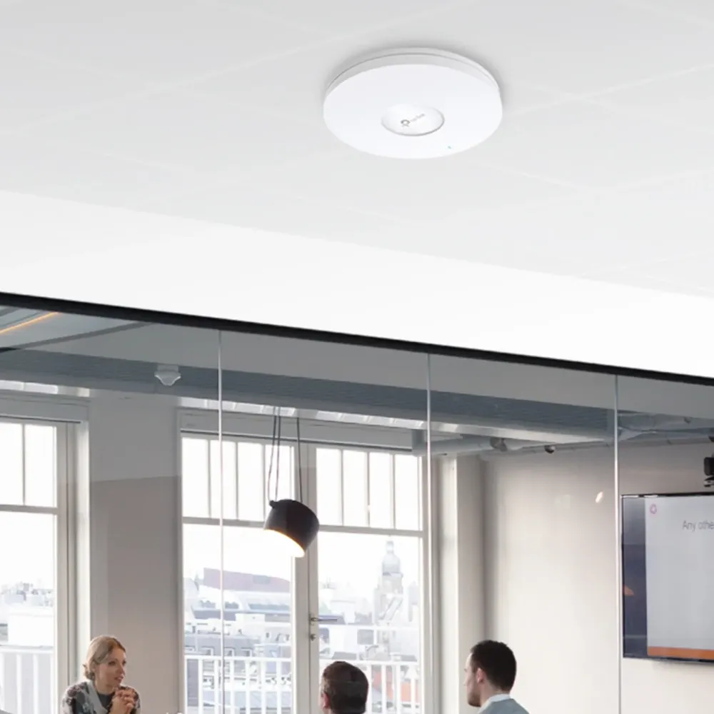 TP-Link Wifi-Forsterker|Omada EAP610 Wifi 6 Roaming-aksesspunkt AX1800