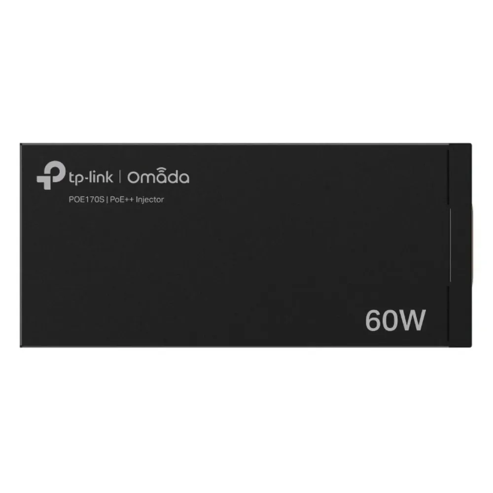 TP-Link Tilbehør Og Installasjon|Omada PoE++ injektor 60W