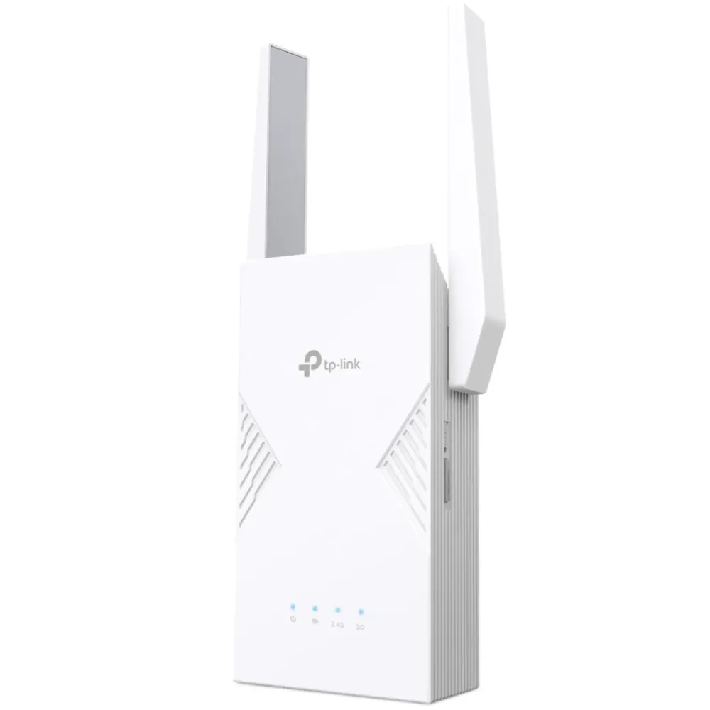 TP-Link Mobilt Bredbånd Og Rutere|Nettverkskabler|RE235BE – WiFi 7 BE3600-extender