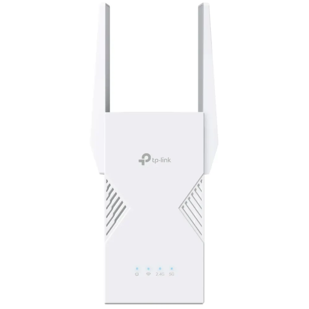 TP-Link Mobilt Bredbånd Og Rutere|Nettverkskabler|RE235BE – WiFi 7 BE3600-extender