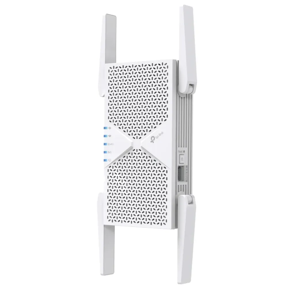 TP-Link Wifi-Forsterker|RE405BE Wi-Fi 7-repeater BE6500 BE6500