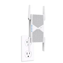 TP-Link Wifi-Forsterker|RE405BE Wi-Fi 7-repeater BE6500 BE6500