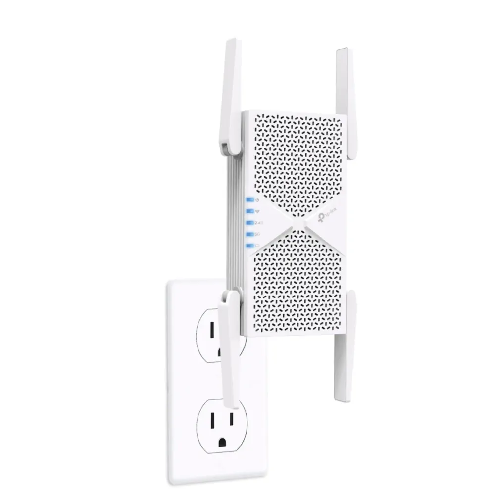 TP-Link Wifi-Forsterker|RE405BE Wi-Fi 7-repeater BE6500 BE6500