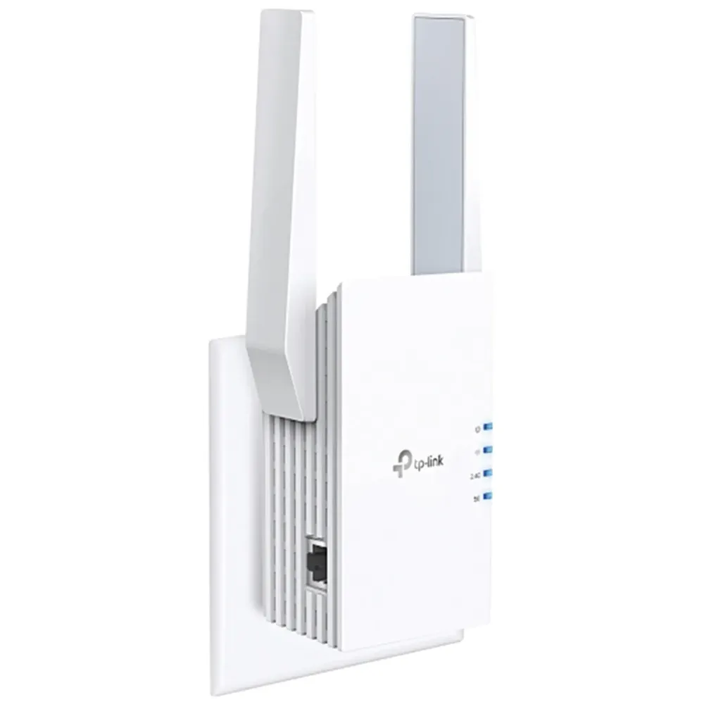TP-Link Wifi-Forsterker|RE505X Wifi-repeater AX1500