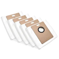 TP-Link Rengjøring|Robotstøvsuger|Støvsugerposer til Tapo-robotstøvsuger (5-pk.)