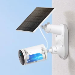 TP-Link Biltilbehør|Batterier|Tapo A201 – Solcellepanel for overvåkningskamera