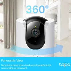 TP-Link Kameraovervåking|Tapo C225 AI Overvåkingskamera