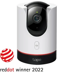 TP-Link Kameraovervåking|Tapo C225 AI Overvåkingskamera