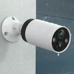 TP-Link Kameraovervåking|Tapo C420 Ekstra kamera