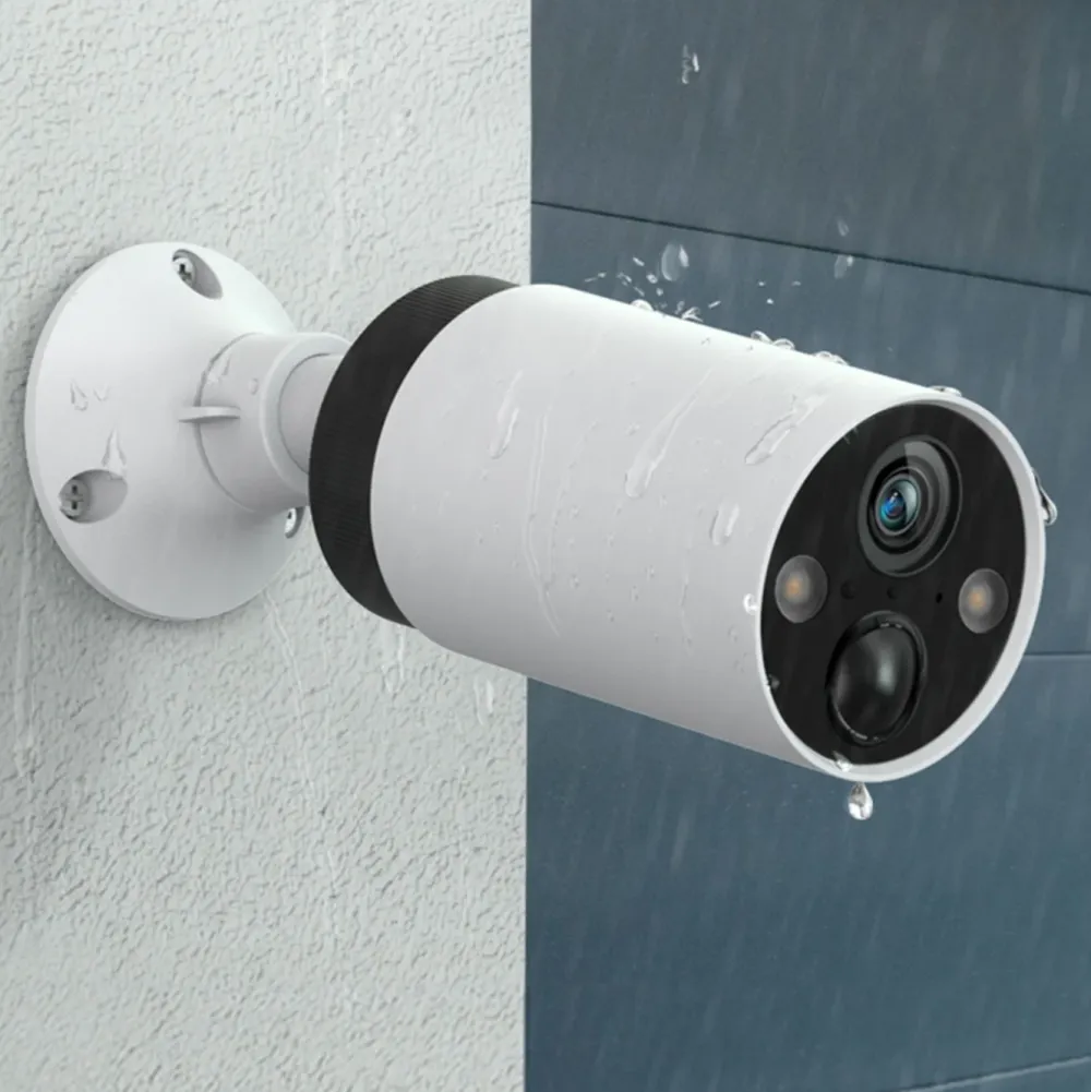 TP-Link Kameraovervåking|Tapo C420 Ekstra kamera