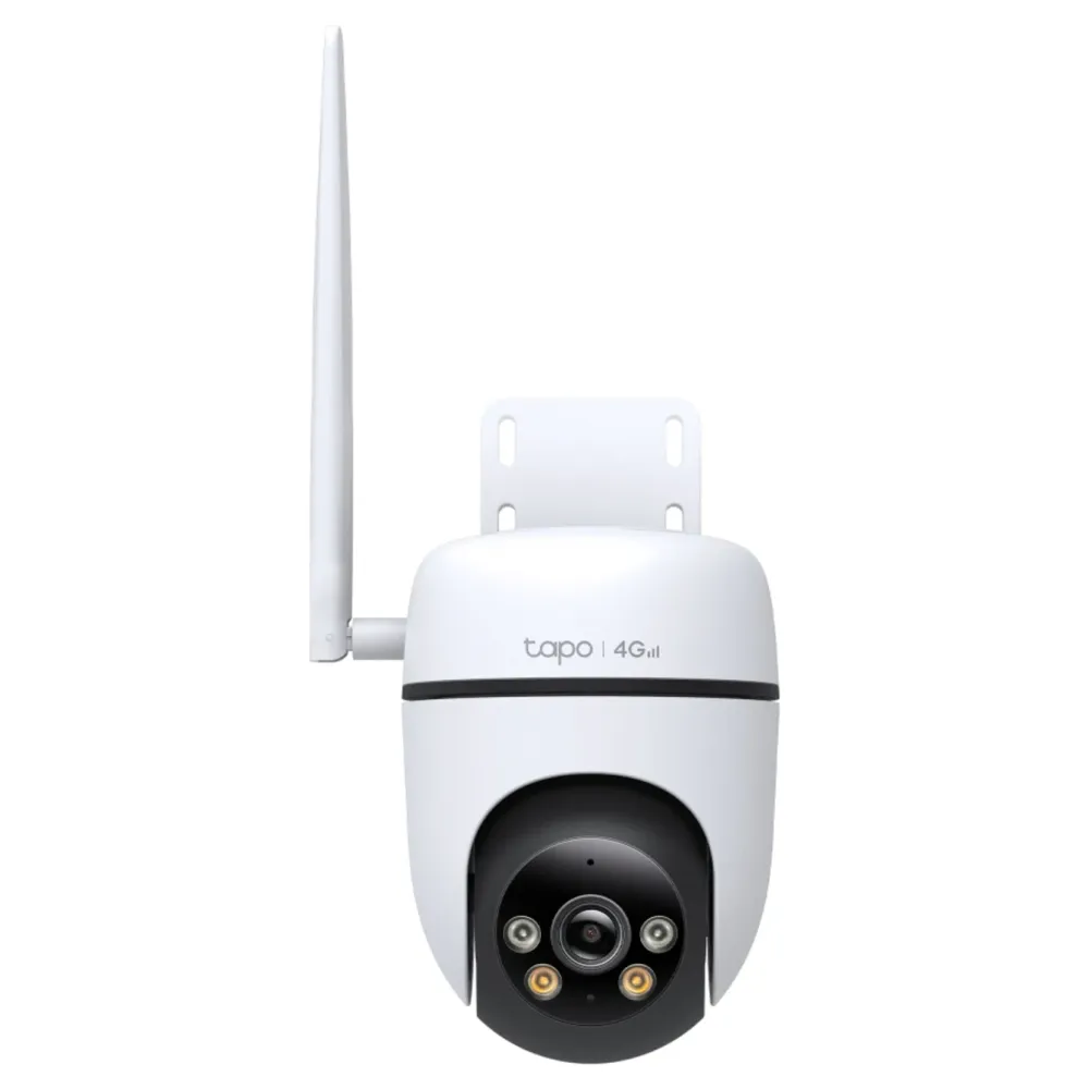 TP-Link Kameraovervåking|Tapo C501GW 4G LTE Overvåkingskamera