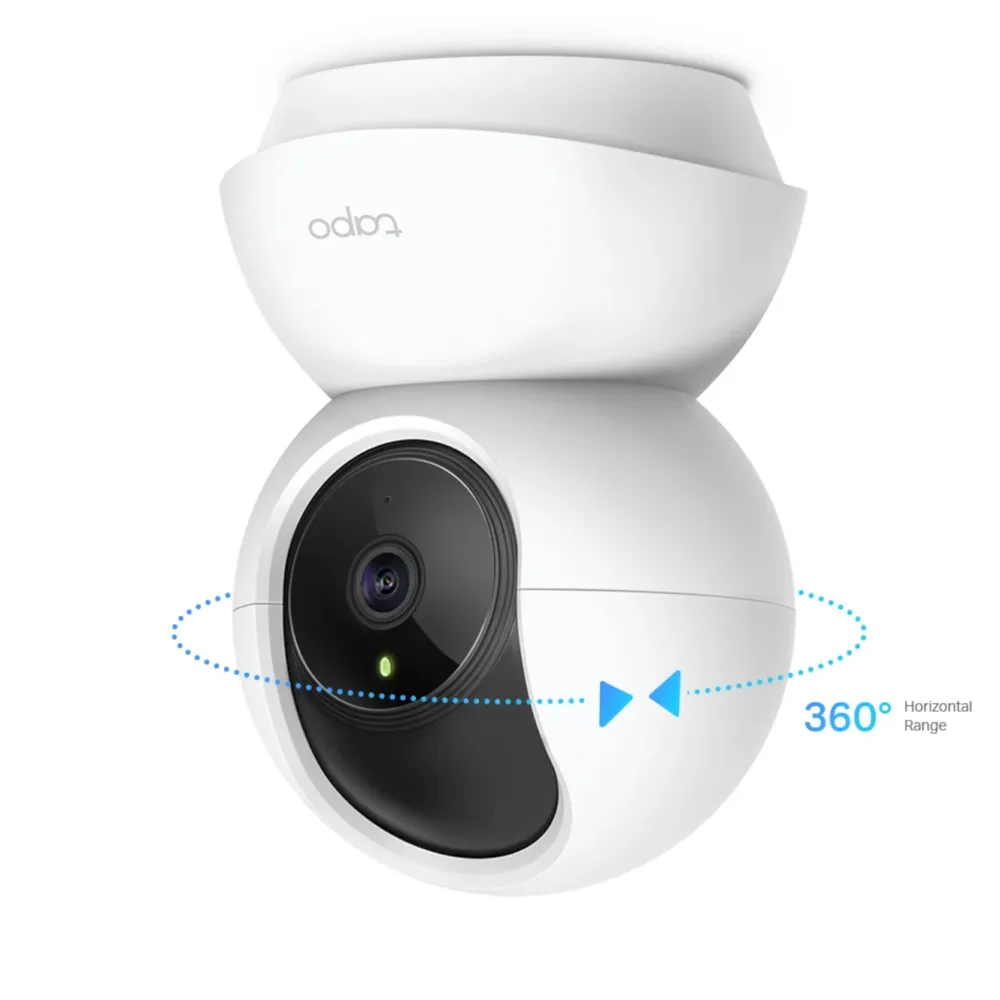 TP-Link Alarmsystemer|Skimmingsbeskyttelse|Tapo C210 Overvåkingskamera