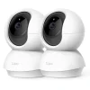 TP-Link Alarmsystemer|Skimmingsbeskyttelse|Tapo C200 Overvåkingskamera 2-pack