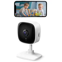 TP-Link Alarmsystemer|Skimmingsbeskyttelse|Tapo C100 Overvåkingskamera