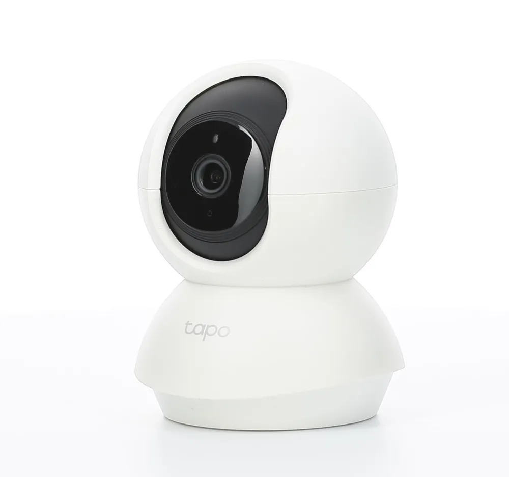 TP-Link Kameraovervåking|Tapo C200 Overvåkingskamera