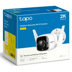 TP-Link Kameraovervåking|Tapo C310 Overvåkingskamera