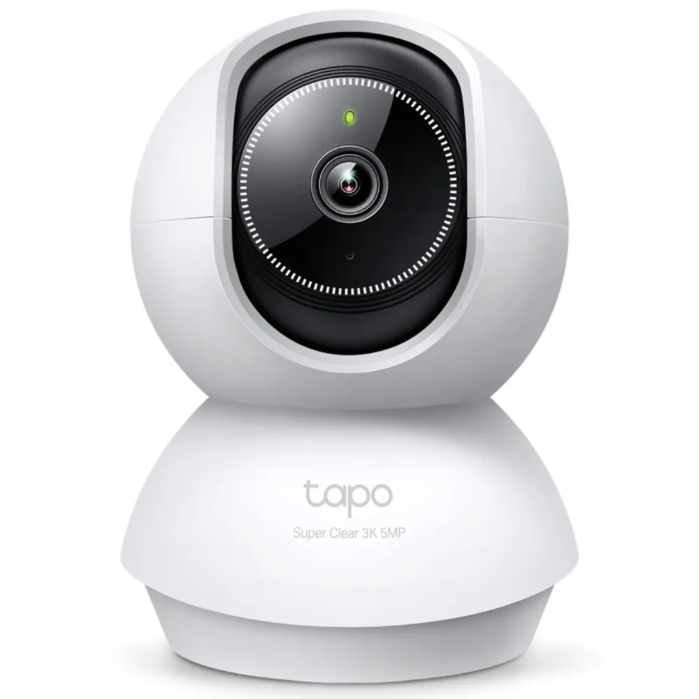 TP-Link Kameraovervåking|Tapo C230 Pan/Tilt AI Overvåkingskamera