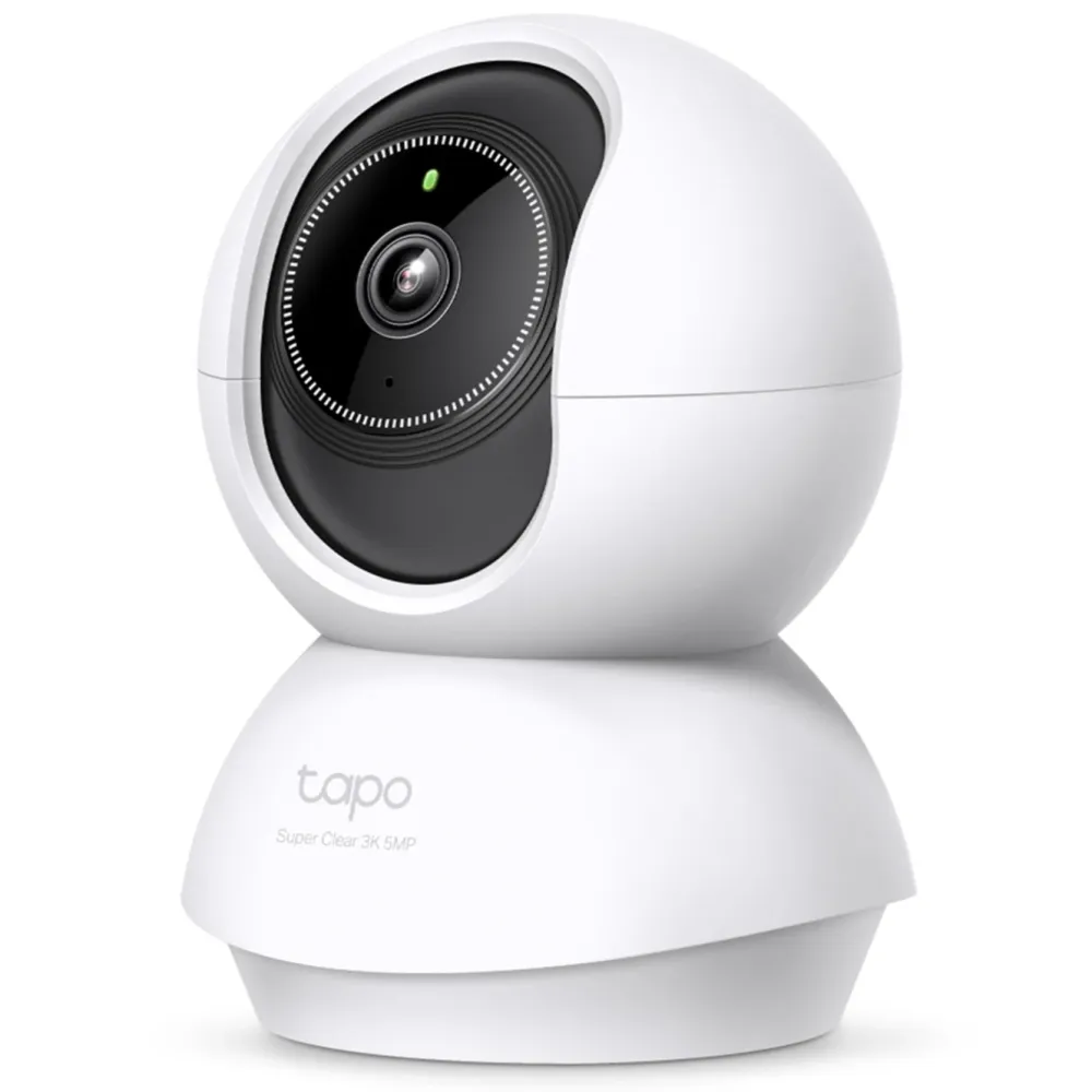 TP-Link Kameraovervåking|Tapo C230 Pan/Tilt AI Overvåkingskamera