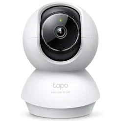 TP-Link Kameraovervåking|Tapo C230 Pan/Tilt AI Overvåkingskamera