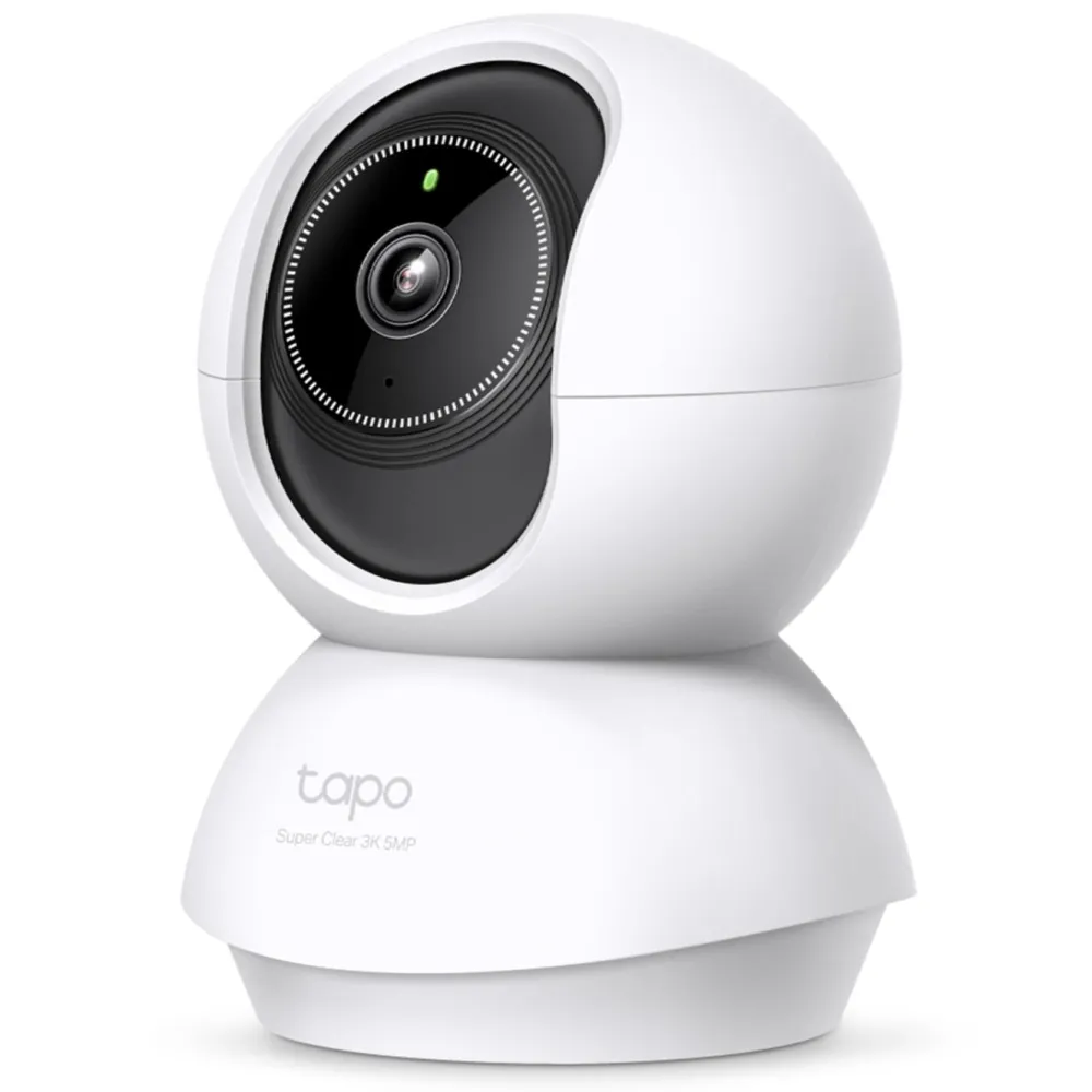 TP-Link Kameraovervåking|Tapo C230 Pan/Tilt AI Overvåkingskamera