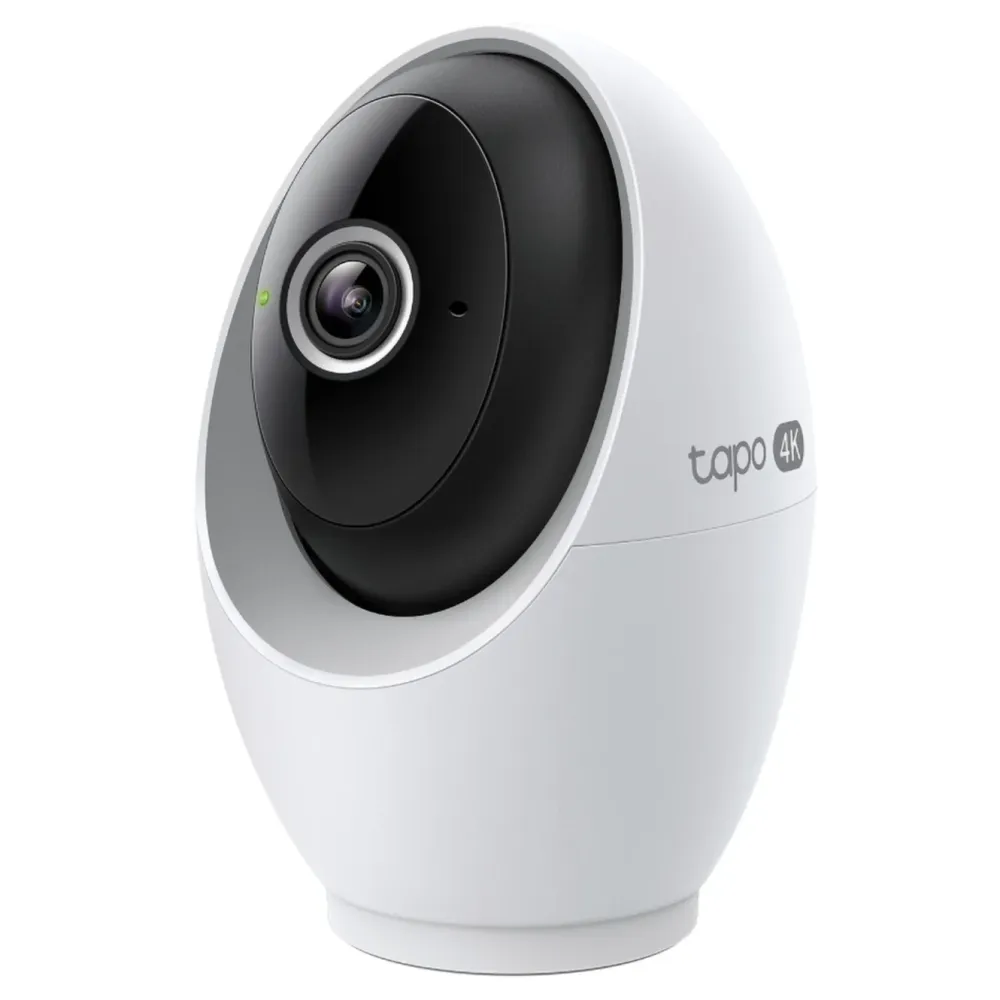 TP-Link Kameraovervåking|Tapo C260 Pan/Tilt AI Overvåkingskamera