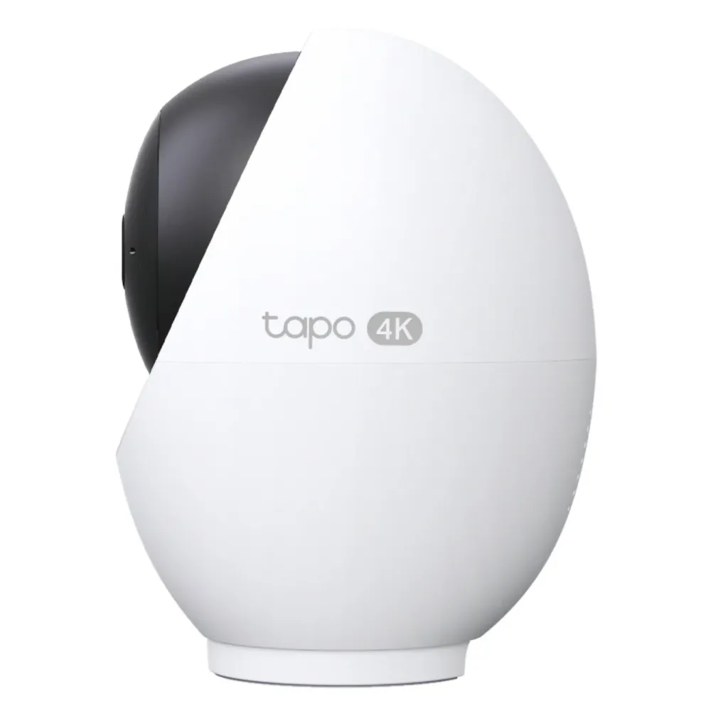 TP-Link Kameraovervåking|Tapo C260 Pan/Tilt AI Overvåkingskamera