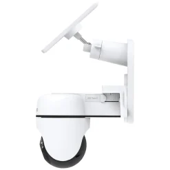 TP-Link Alarmsystemer|Skimmingsbeskyttelse|Tapo C610 Solcelledrevet Pan/Tilt overvåkingskamera