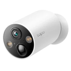 TP-Link Kameraovervåking|Tapo C425 Trådløst overvåkingskamera 4-pk.