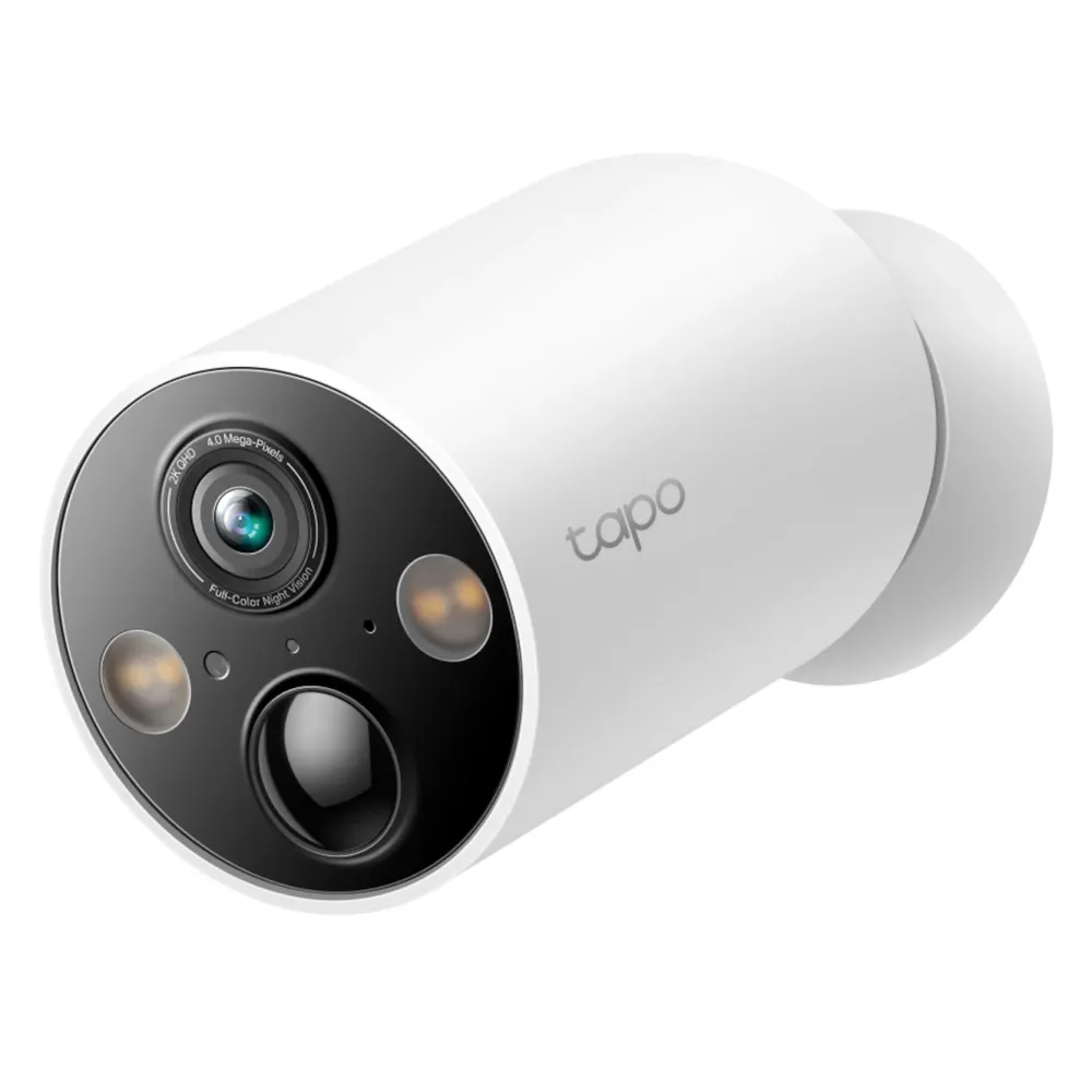 TP-Link Kameraovervåking|Tapo C425 Trådløst overvåkingskamera 4-pk.