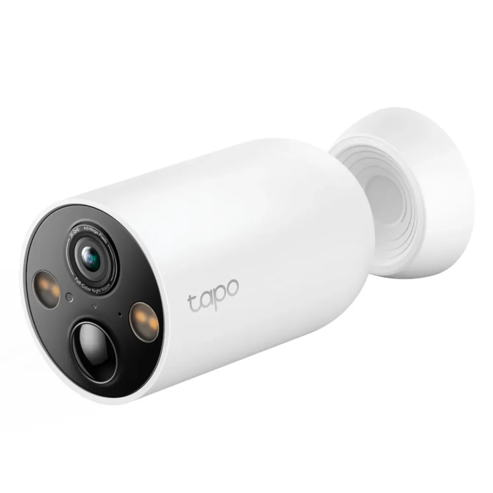 TP-Link Kameraovervåking|Tapo C425 Trådløst overvåkingskamera 4-pk.
