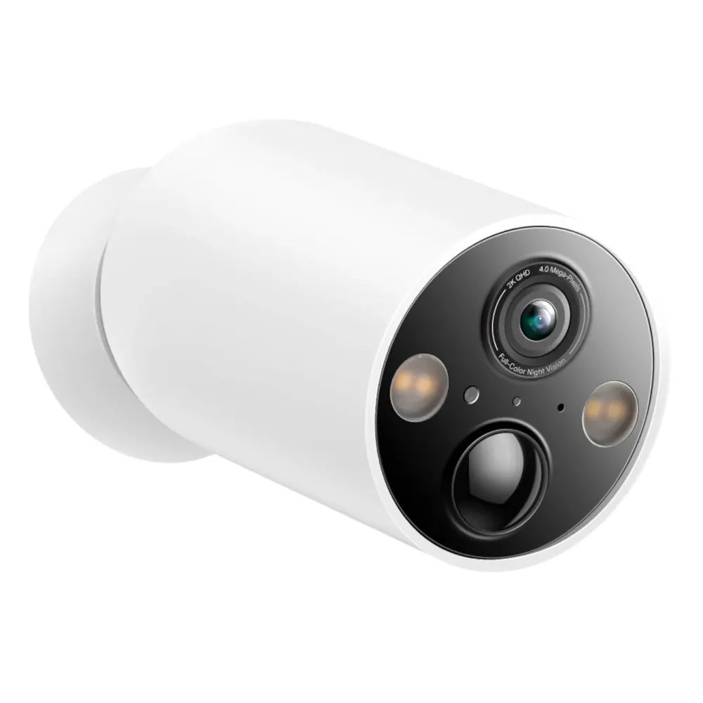 TP-Link Kameraovervåking|Tapo C425 Trådløst overvåkingskamera 4-pk.