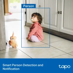 TP-Link Kameraovervåking|Tapo C216 trådløst overvåkingskamera