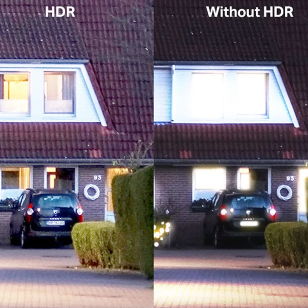 TP-Link Kameraovervåking|Tapo C325WB Overvåkingskamera