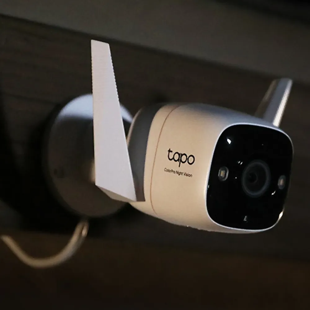 TP-Link Kameraovervåking|Tapo C325WB Overvåkingskamera