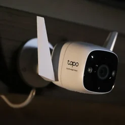 TP-Link Kameraovervåking|Tapo C325WB Overvåkingskamera