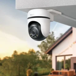 TP-Link Kameraovervåking|Tapo C510W Overvåkingskamera