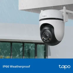 TP-Link Kameraovervåking|Tapo C520WS Overvåkingskamera