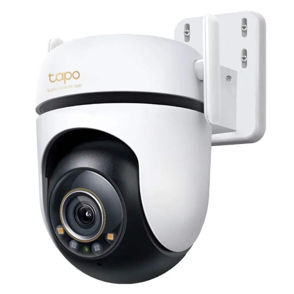 TP-Link Alarmsystemer|Skimmingsbeskyttelse|Tapo C530WS Trådløst overvåkningskamera