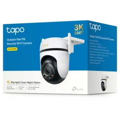 TP-Link Alarmsystemer|Skimmingsbeskyttelse|Tapo C530WS Trådløst overvåkningskamera