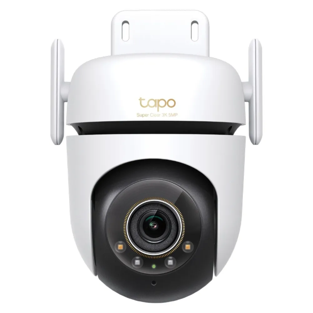TP-Link Alarmsystemer|Skimmingsbeskyttelse|Tapo C530WS Trådløst overvåkningskamera