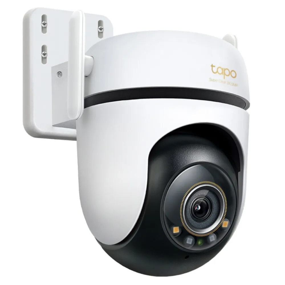 TP-Link Alarmsystemer|Skimmingsbeskyttelse|Tapo C530WS Trådløst overvåkningskamera