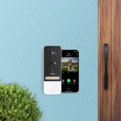 TP-Link Smart Dørklokke|Smart Dørklokke|Tapo D230S1 Smart dørklokke
