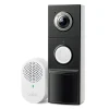 TP-Link Smarte Alarmer|Smarte Sensorer|Tapo D235 Videodørklokke