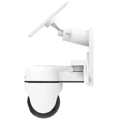 TP-Link Kameraovervåking|Tapo HB112 Solcelledrevet overvåkingskamera 2K pan/tilt 2-pk. Hvit