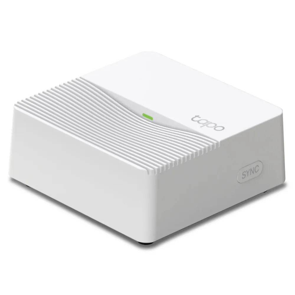 TP-Link Smarte Alarmer|Smarte Sensorer|Tapo H200 Smart Hub