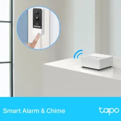TP-Link Smarte Alarmer|Smarte Sensorer|Tapo H200 Smart Hub