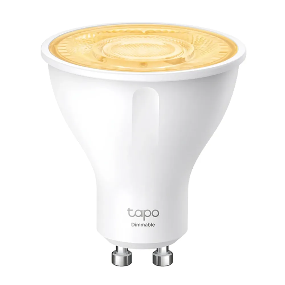 TP-Link Smart Belysning|Smart Belysning|Tapo L610 – Smart LED-pære GU10