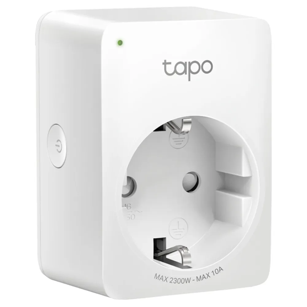 TP-Link Fjernstrømbryter|Tapo Mini Smart Wifi Fjernstrømbryter 1-pk.