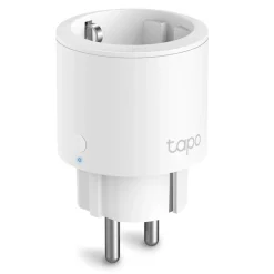 TP-Link Sterkstrøm|Tapo P115 Smart Wifi-fjernstrømbryter med energimåling 1-pk.