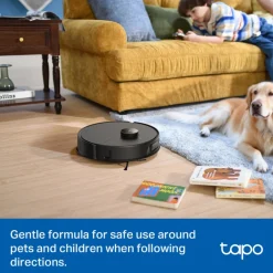 TP-Link Rengjøring|Robotstøvsuger|Tapo RVA450 rengjøringsmiddel for robotstøvsuger 500 ml